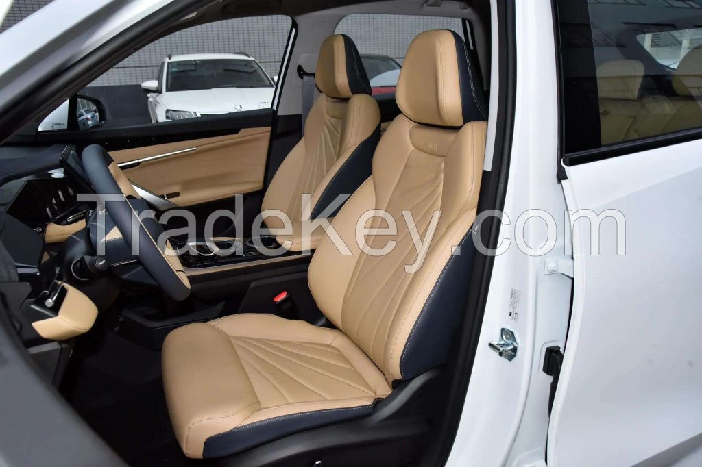 2023 Luxury Hybrid SUV LHD DCT Adults Vehicle Cheap Car Geely Boyue L Used Electric Car for 5 Seats