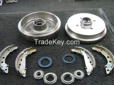 TX1 MAX Serie Drum Brakes Version For Sale Now