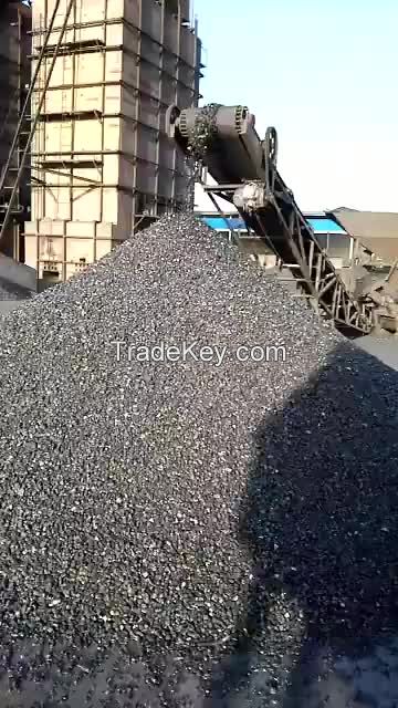 Wholesale custom private label Low Sulfur Foundry coke hard bulk foundary black 50 kg bag 28MT 15days price foundry coke