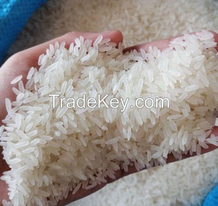 IR64 Parboiled Rice with 5% Broken White Rice Long-grain Rice 0 Admixture 24 Months Dry Place SORTEXED from IN;1569 6-6.4mm 2020