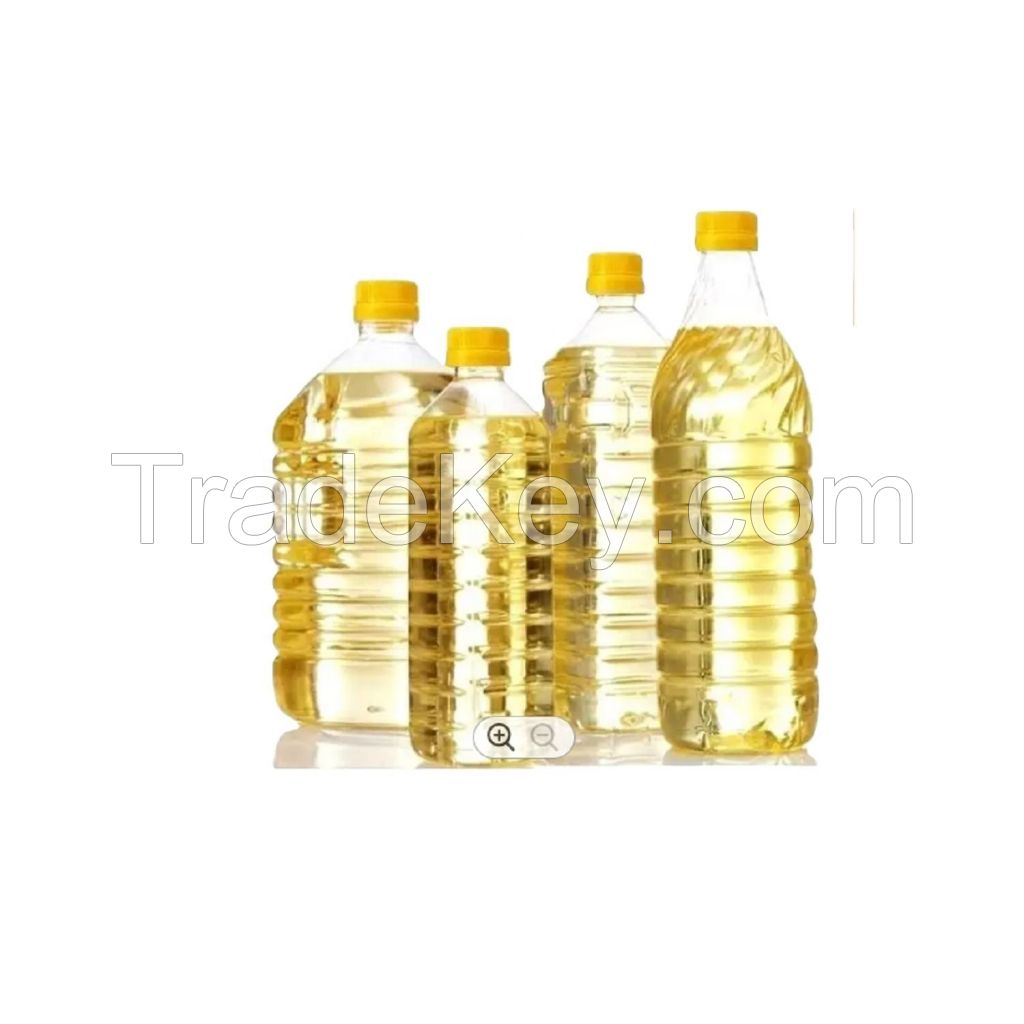 Wholesale custom private label Bottle Golden shining 20l 25 tons 15days pure organic crude degummed soybean oil