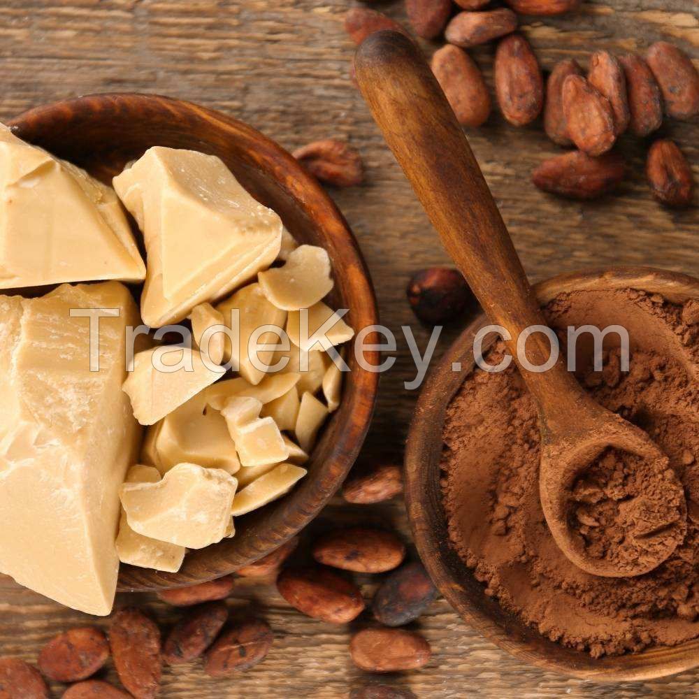 Wholesale Price Pure Prime Pressed Cocoa Butter