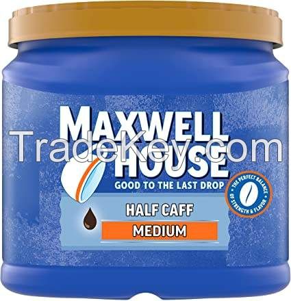 Instant coffe, Maxuell House Coffee