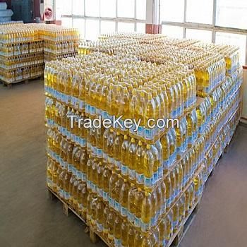 Wholesale Supply of High quality cooking Oil Sunflower and Vegetable Oil for sale