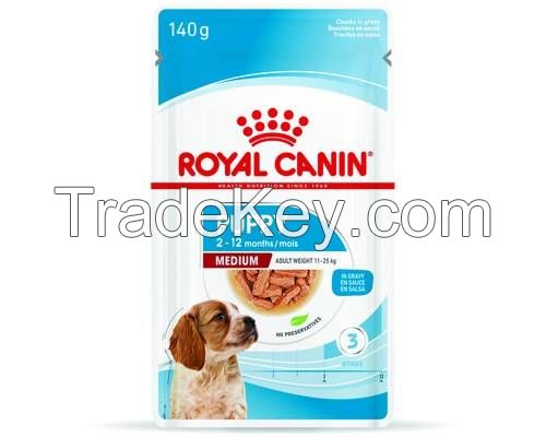 100% Pet Food Royal Canin 15kg Bags Wholesale