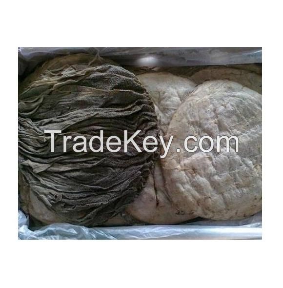 Dried salted beef omasum For Sale