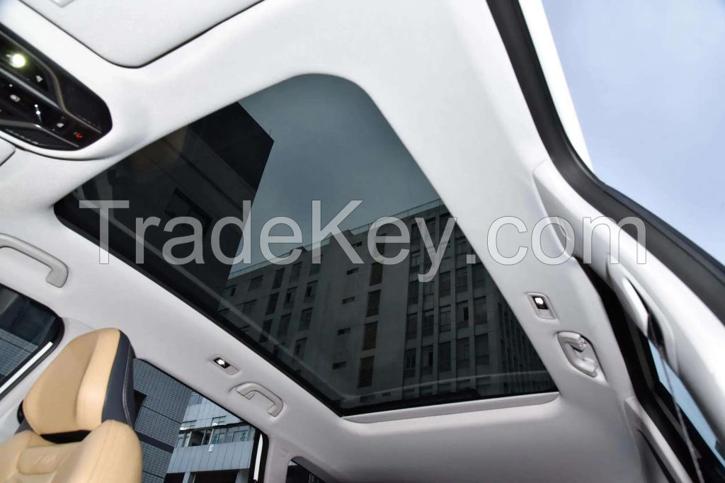 2023 Luxury Hybrid SUV LHD DCT Adults Vehicle Cheap Car Geely Boyue L Used Electric Car for 5 Seats