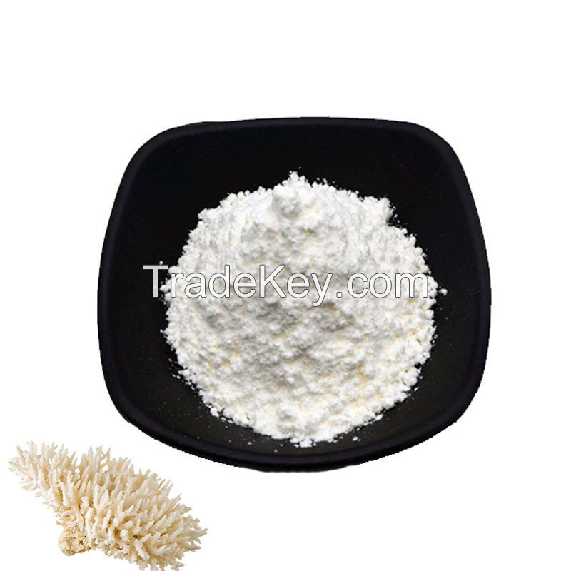 Factory Supply Best Price healthcare supplement Coral Calcium Powder