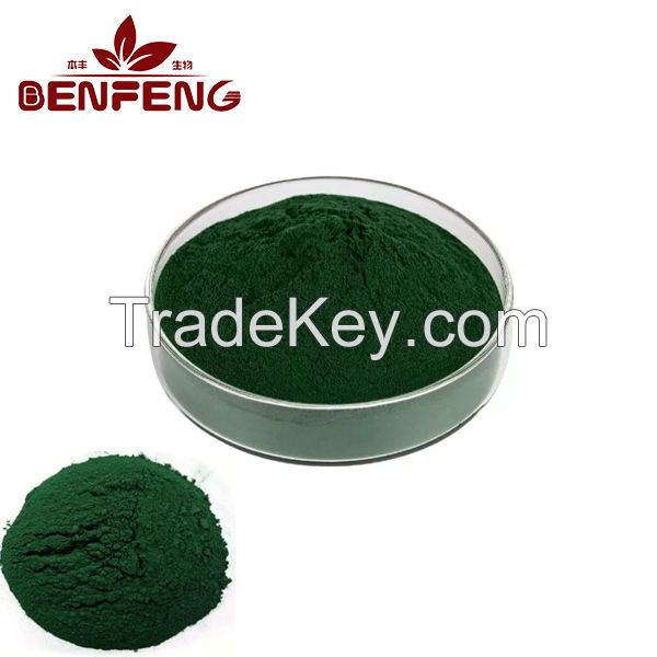 High Protein Supplements Spirulina Extract Powder Bulk Spirulina Powder