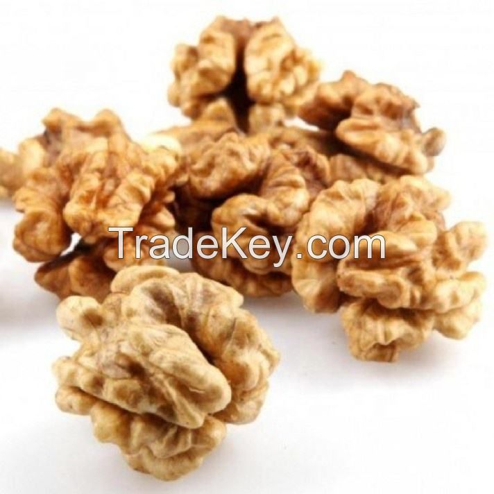 south africa top quality whole dry fruit walnut with Shell and shelled for sale 21crop raw walnut kernels extra light walnut