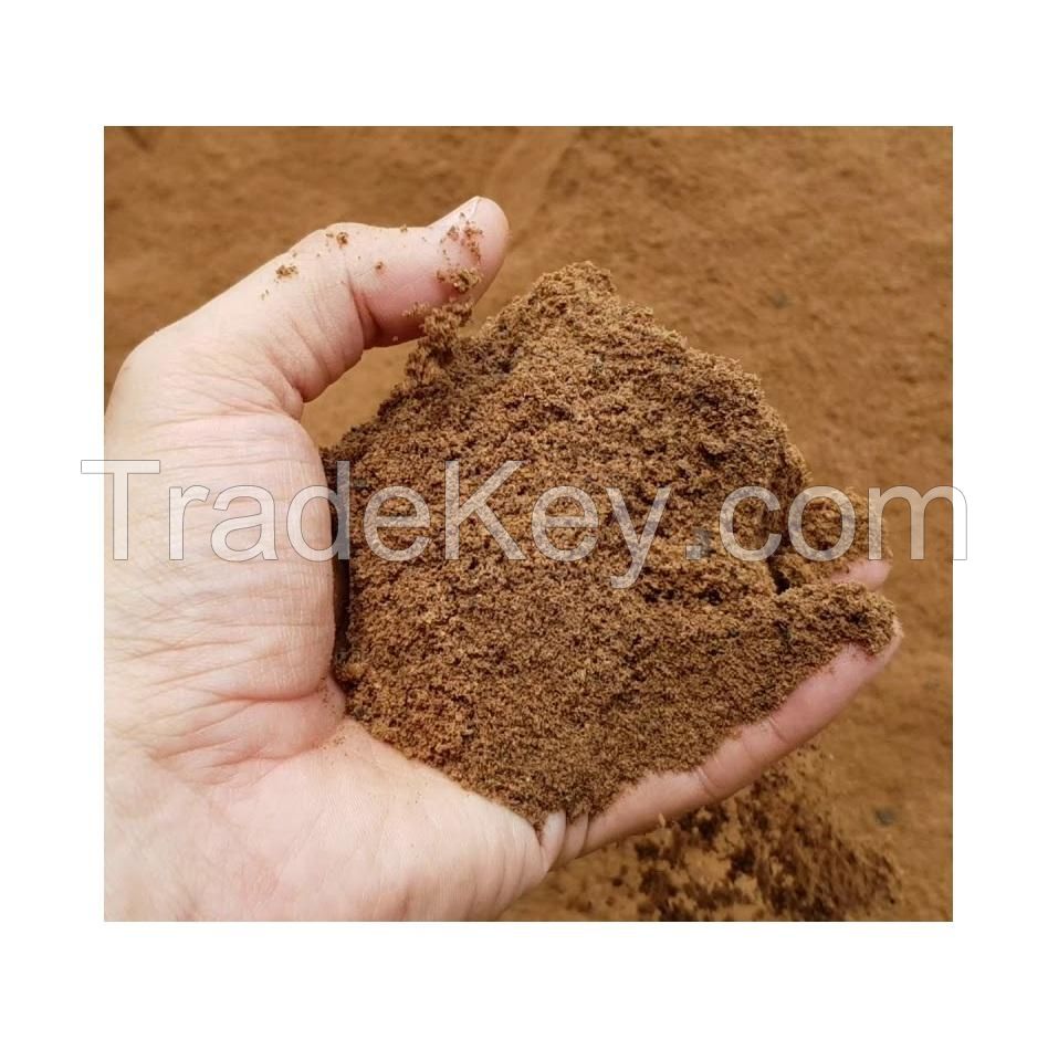 Wholesale custom private label Concentrated ores powder nickel ore in bulk 50kg 25 tons 15days buyers nickel ore 0.8%