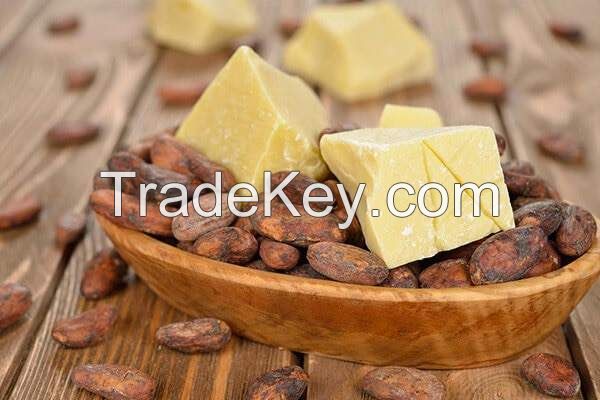 Hot Sale Organic Unrefined Cocoa Butter Skin Care Raw Material 99% Cocoa Butter