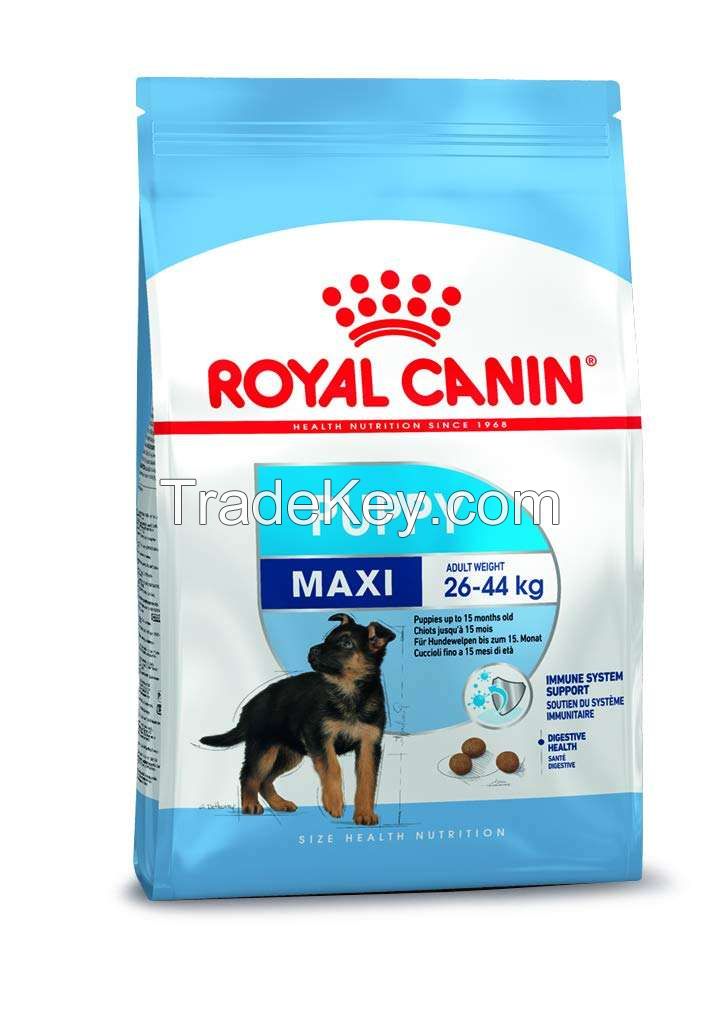 100% Pet Food Royal Canin 15kg Bags Wholesale