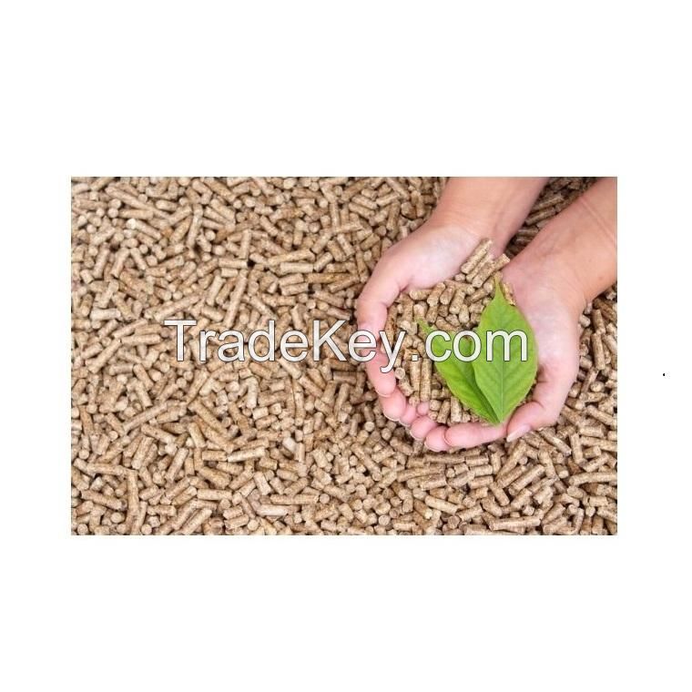 High Quality Biomass Burners Wood Pellet Wholesale Wood Pellets Natural Pine Wood