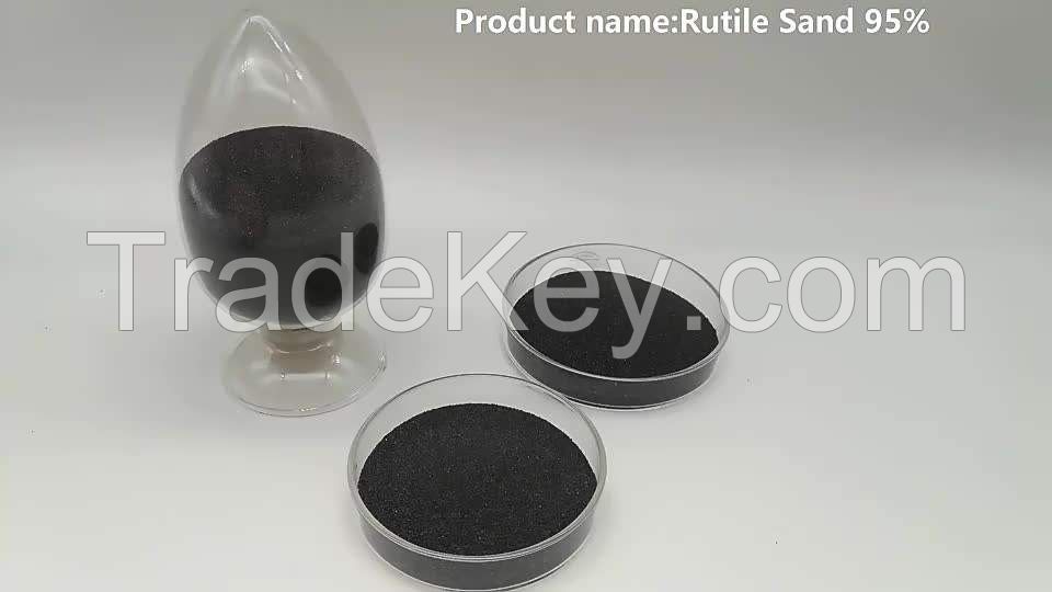 high quality tio2 titanium ore rutile sand &amp; powder oxide tio2 99.99% 1000kg jumbo bags titanium rutile ore dioxide tio2