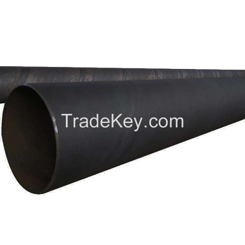 black annealed carbon steel pipe Square steel pipes hollow section