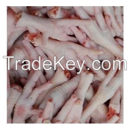 Chicken Paws frozen processed chicken paws from Brazil  a grade frozen chicken feet and paws