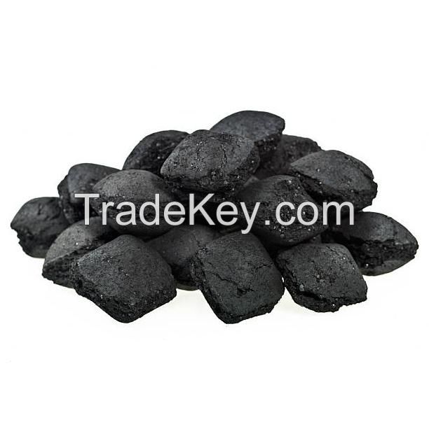Cheapest Price Supplier Of Coconut Briquettes Charcoal For BBQ and Hookah (Shisha) Bulk Stock