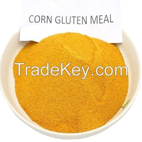 High Quality Wholesale Price Supplier Animal Feed corn gluten meal 60% from wholesale manufacturer