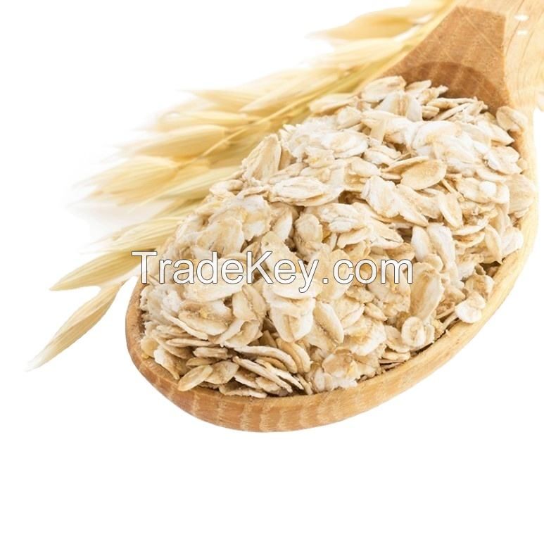 oats dehulled crushed garden organic gluten free quick rolled oats 500g yellow style color shelf origin for sale