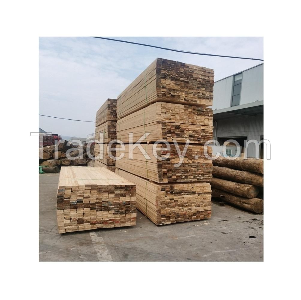 Factory Best Price kd Square Edges White Oak Timber With Fast Delivery