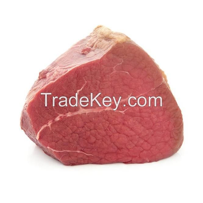 FROZEN BEEF CARCASS Top Grade Frozen Halal Beef Boneless Silverside Beef Worldwide