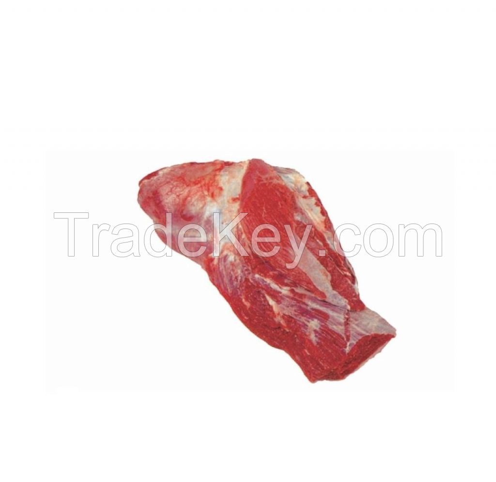 Quality Halal Frozen Boneless Beef Meat For Export Frozen Halal Boneless Buffalo Meat , Thick Flank