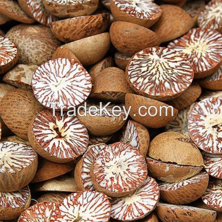 slice betel nut kerala  dried nuts sweet whole organic premium natural color rich nutrition betel nuts dried for sale