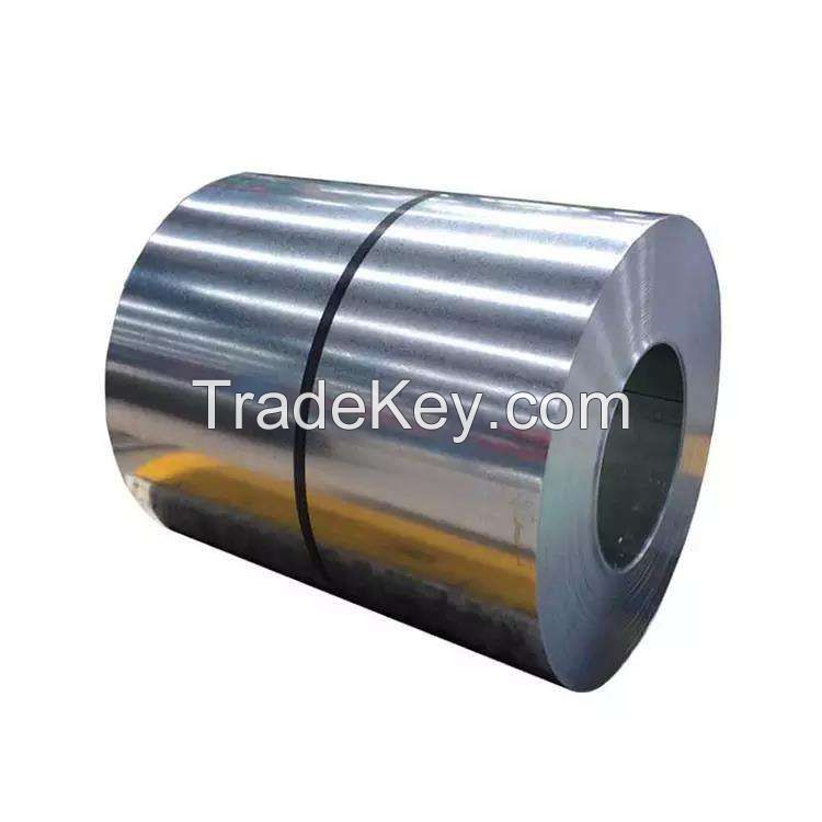 High Quality Coated Flat Steel Products z50 SGCC Grade PVC film Double Painted PPGI Painted Galvanized Steel 15/5um PPGI Coil