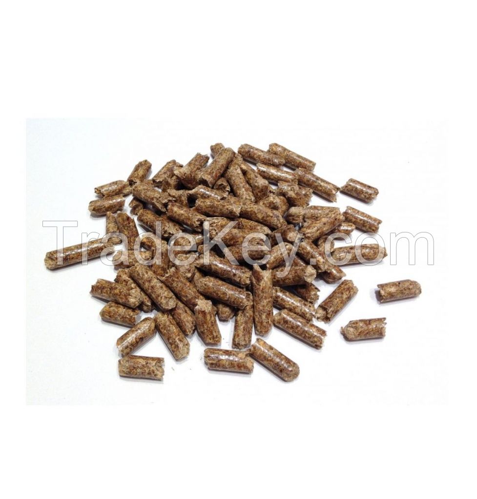 100% Pine 100% Spruce Wood Pellets / Wood Pellets Factory