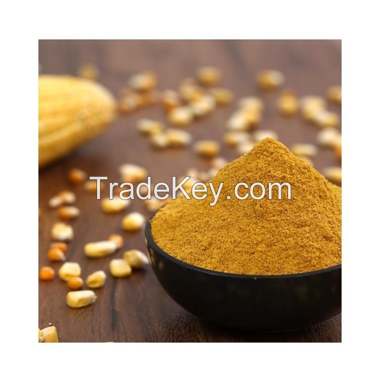 Free Sample Available Corn Gluten Meal 60% Protein Feed Grade Corn Gluten Meal Powder Supplier