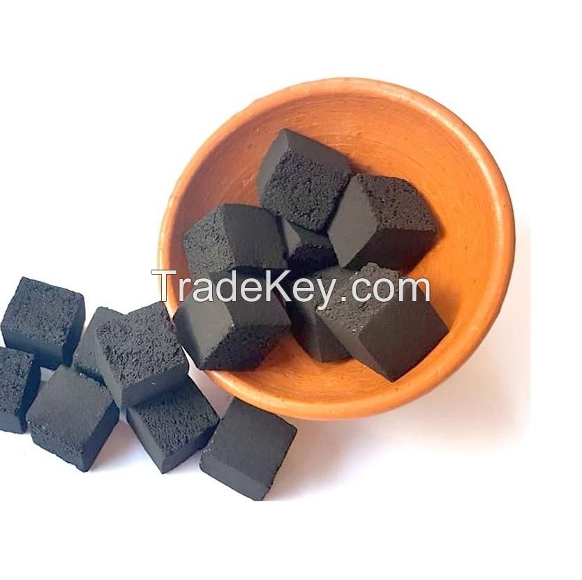 Best Price Coconut Shell charcoal for hookah shisha Bulk Stock Available With Customized Packing