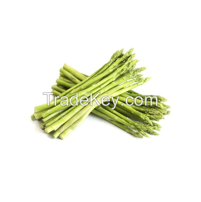 Asparagus, Fresh asparagus