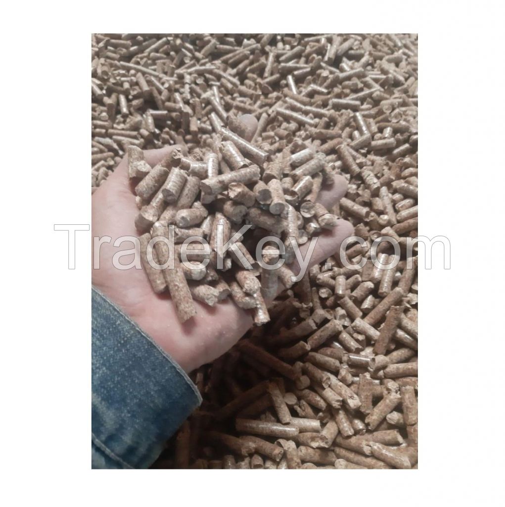 Good Quality Competitive Price Eco-Friendly solid fuel Wood Pellets
