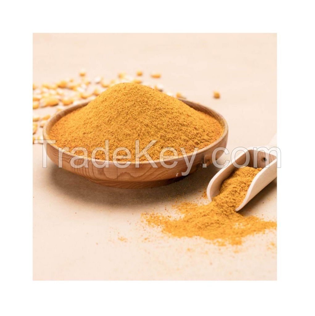 Top Quality Supplier corn gluten meal bulk / feed additive corn gluten meal powder for Animal Feed