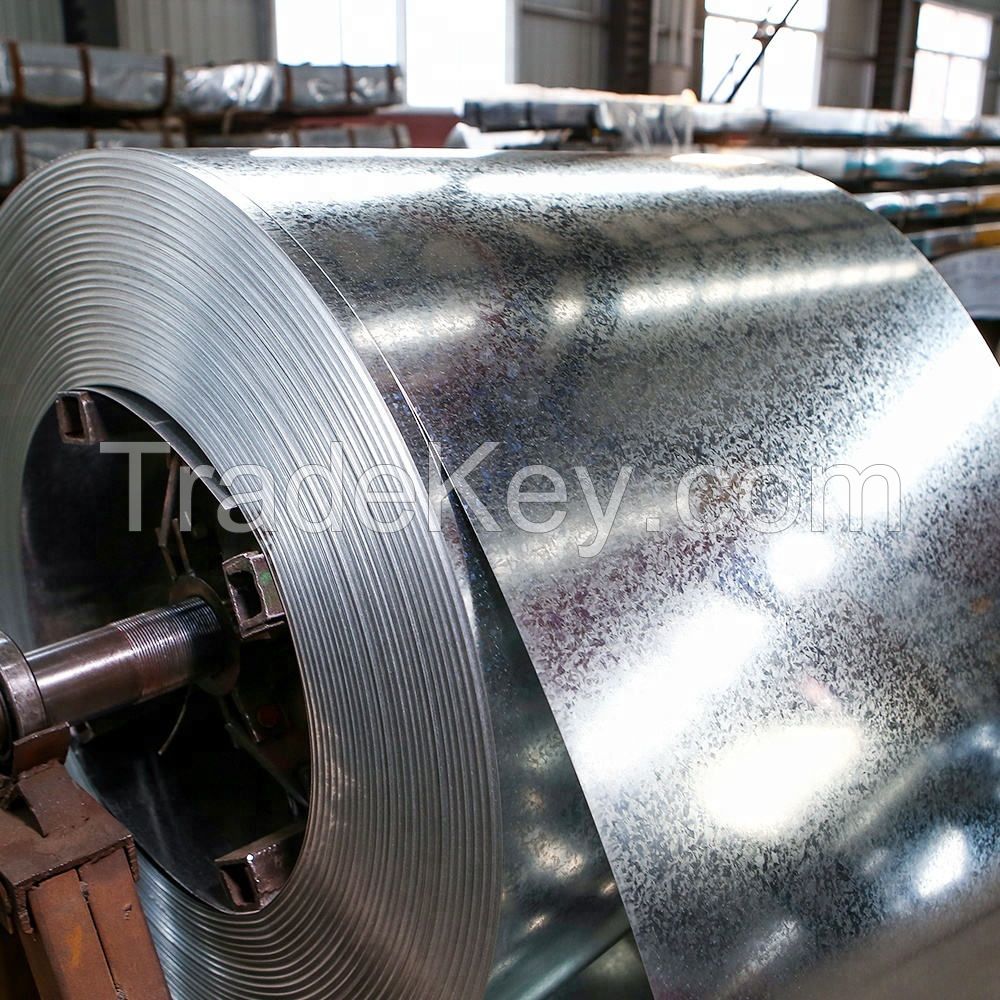 colour coated dx51d z200 ral 1025 prepainted galvanized steel coil for roofing sheet