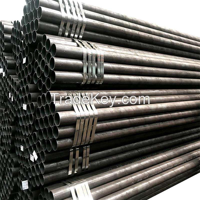 High Quality ERW Steel Pipe,ERW Seamless Carbon Steel Pipe