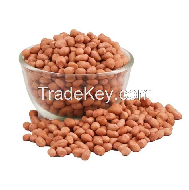 High grade non-GMO natural peanut groundnut bulk product natural raw peanuts for food