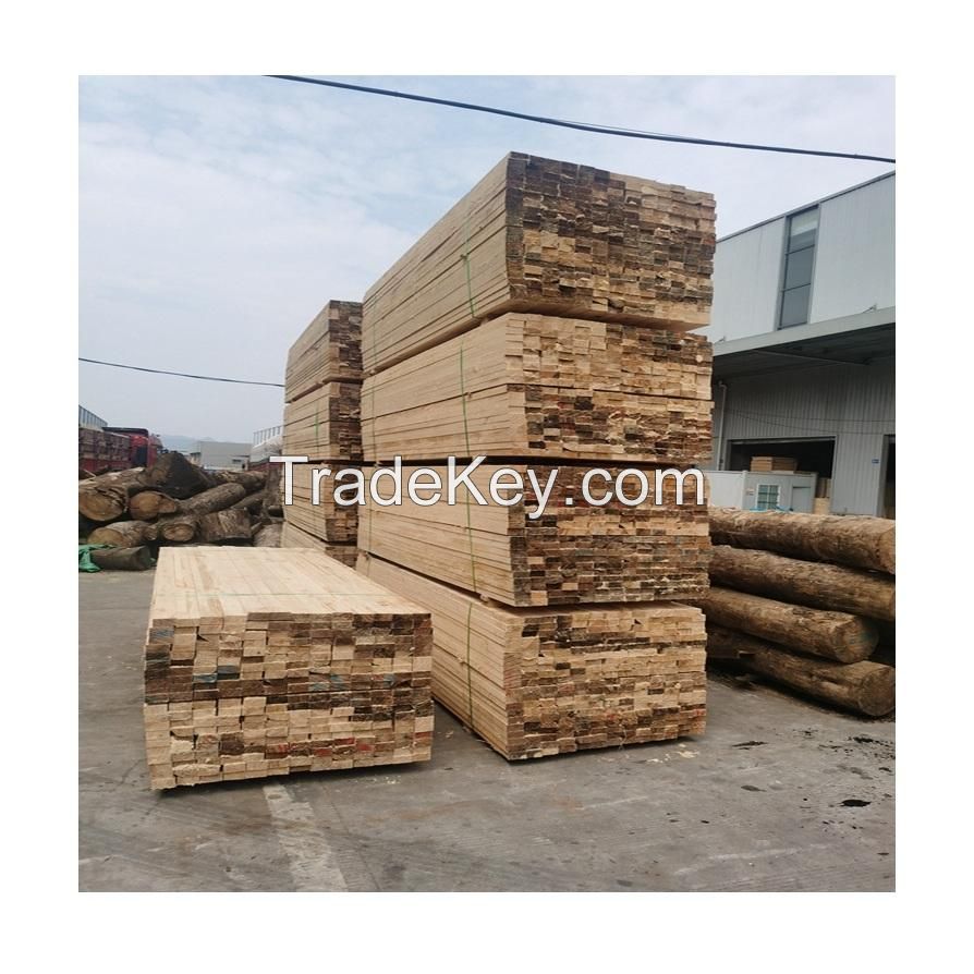 KD square edged white oak timber, 27, 50 mm thick / aspen lumber