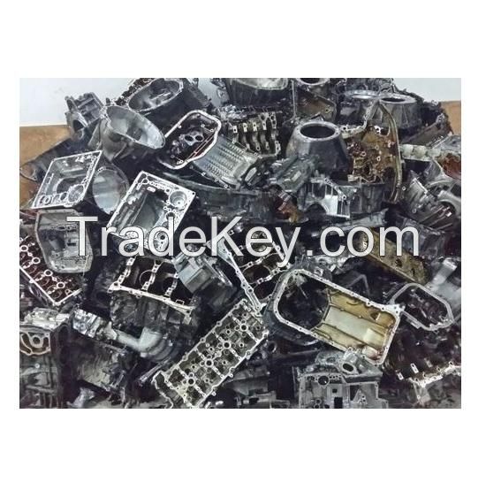 Best Price Aluminum tense scrap Available