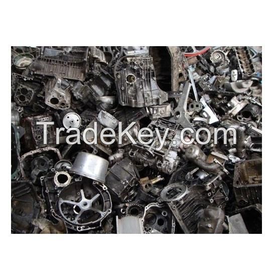 Best Price Aluminum tense scrap Available