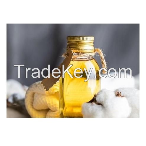 Factory Supply Cold Pressed Refined Cotton Oil High Quality Seed Oil For Sale