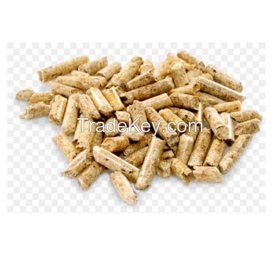 Premium Acacia Wood Pellet 100% Organic Pellet | 10% Moisture | 3% Ash Content In Good Price Bulk Stock
