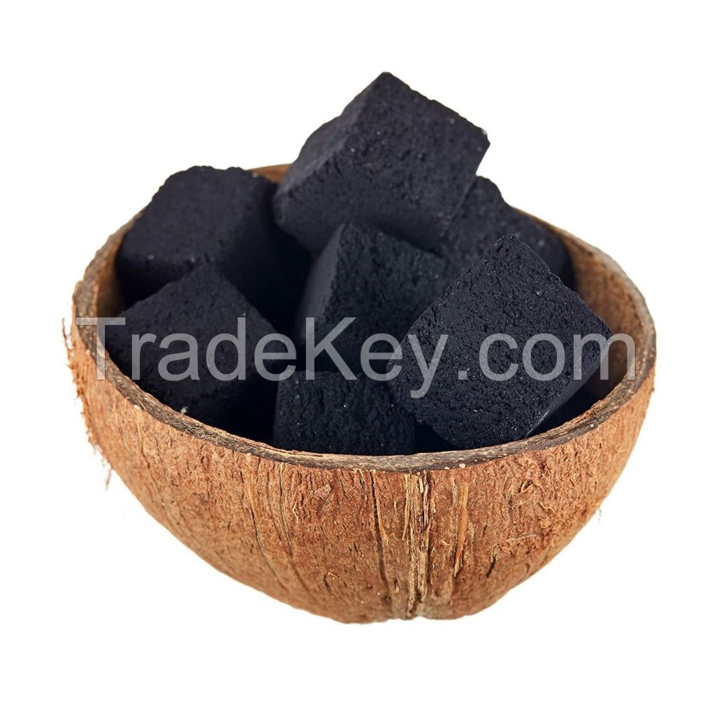 Best Price Coconut Shell charcoal for hookah shisha Bulk Stock Available With Customized Packing