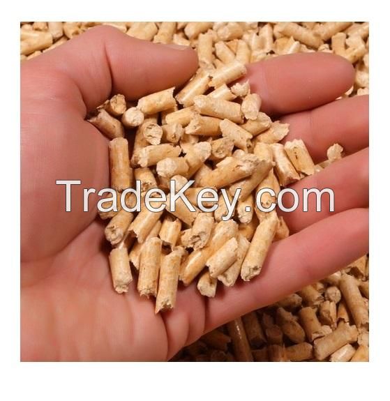 Bulk Wood pellet/Pine wood pellet/ Acacia wood pellet for cheap prices