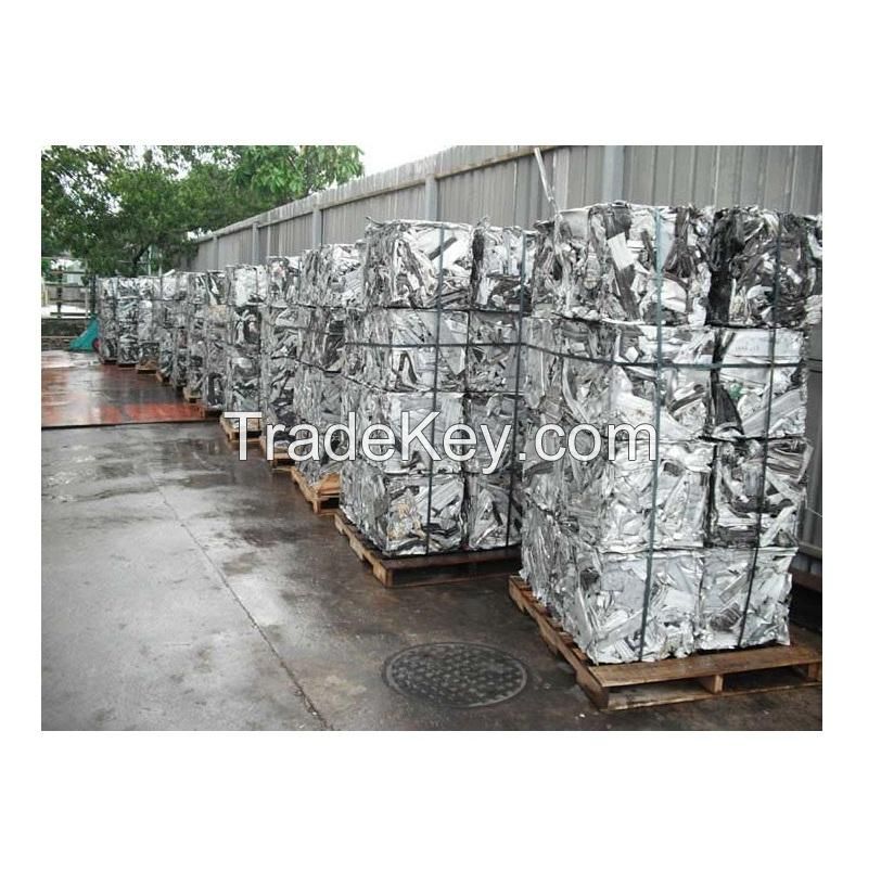 Wholesale Price Metal Scraps aluminium extrusion scrap 6061 6063 Bulk Stock Available For Sale