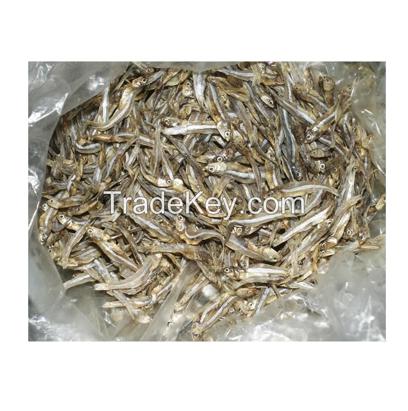 Top Quality Pure Dried Seafood Anchovy Fish Small Size Anchovies Fish For Sale At Cheapest Wholesale Price