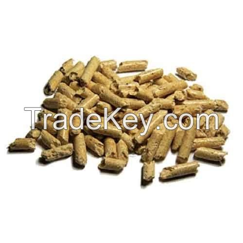 Top Quality Wood Pellets Biomass Fuel From Vietnam/ Rice Husk Pellets  For Sale At Best Price