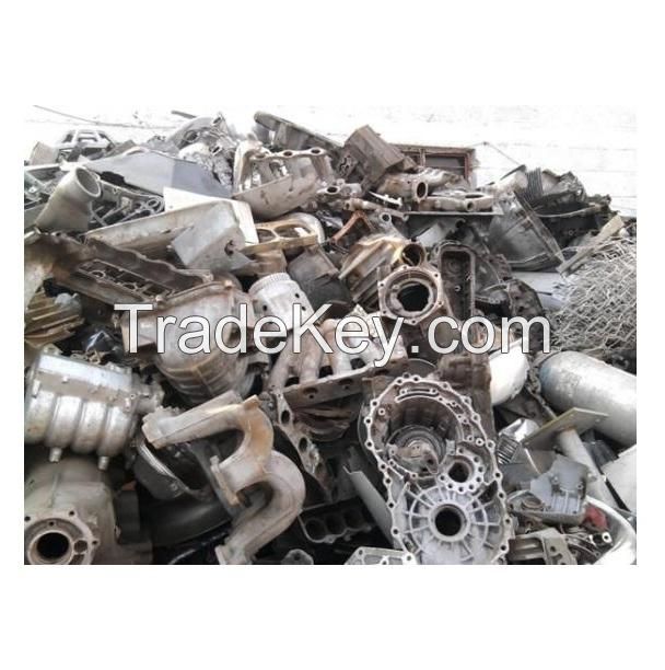 Best Price Aluminum tense scrap Available