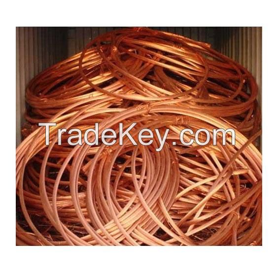 Super High Quality Copper Wire Scrap 99.9%/ Copper Scrap 99.99%